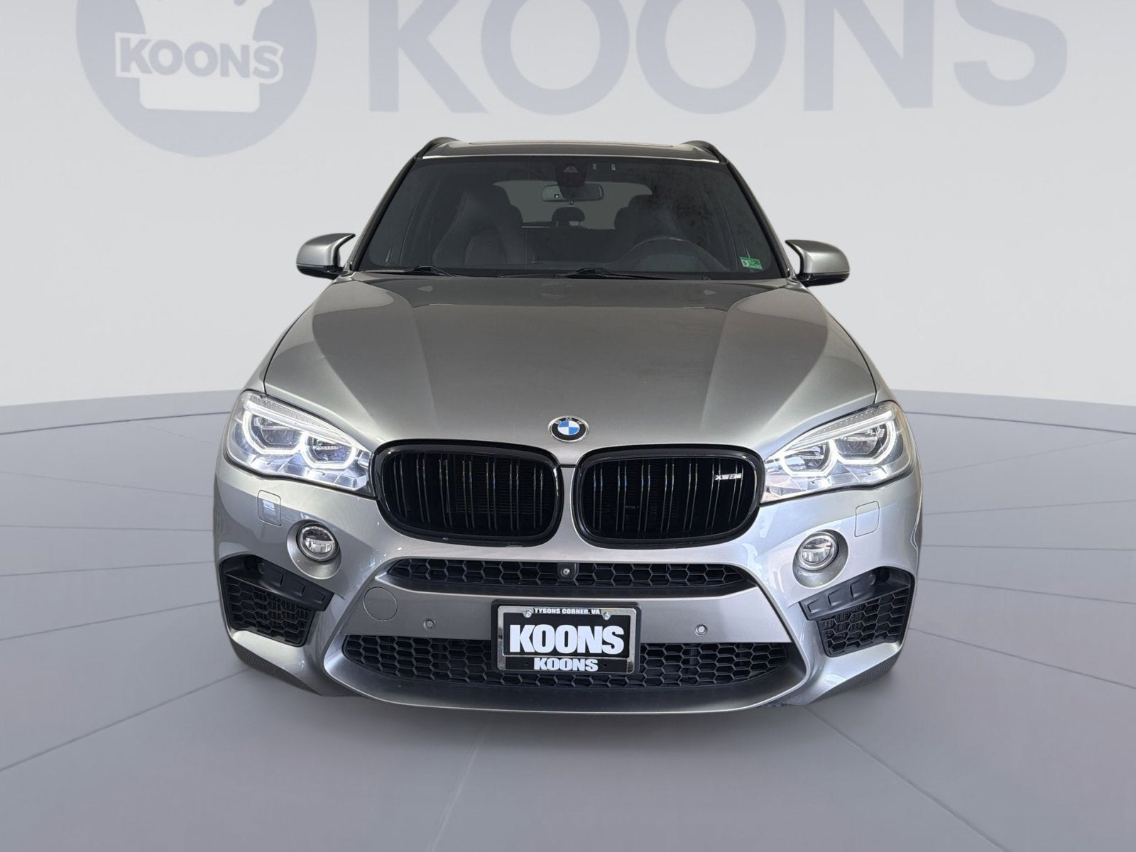 2018 BMW X5 M Base
