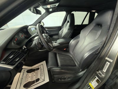 2018 BMW X5 M Base