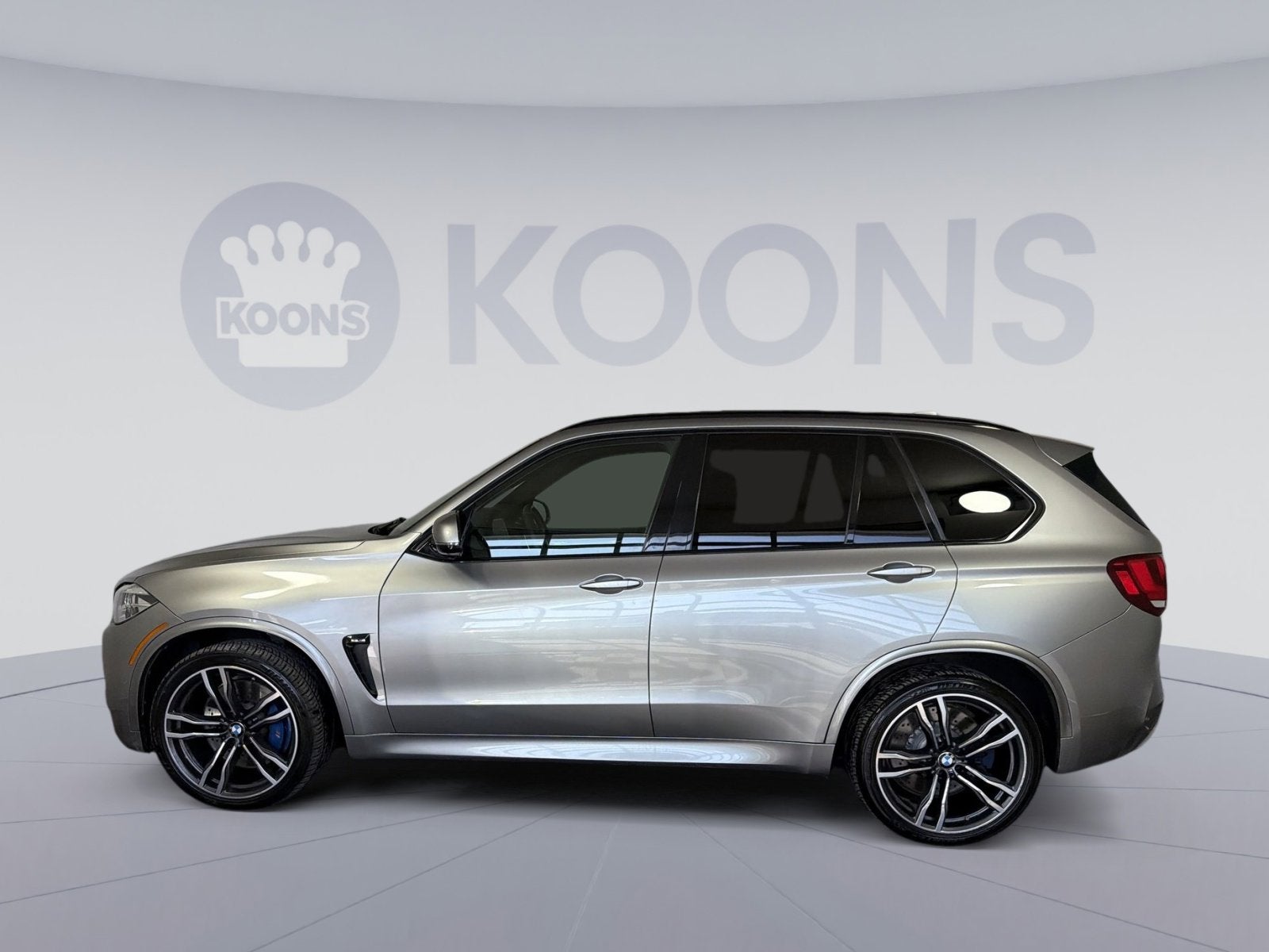 2018 BMW X5 M Base
