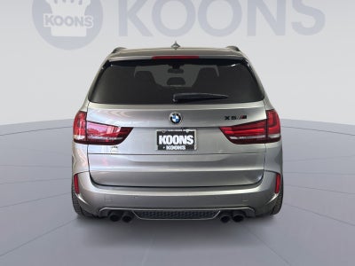 2018 BMW X5 M Base