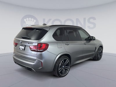 2018 BMW X5 M Base