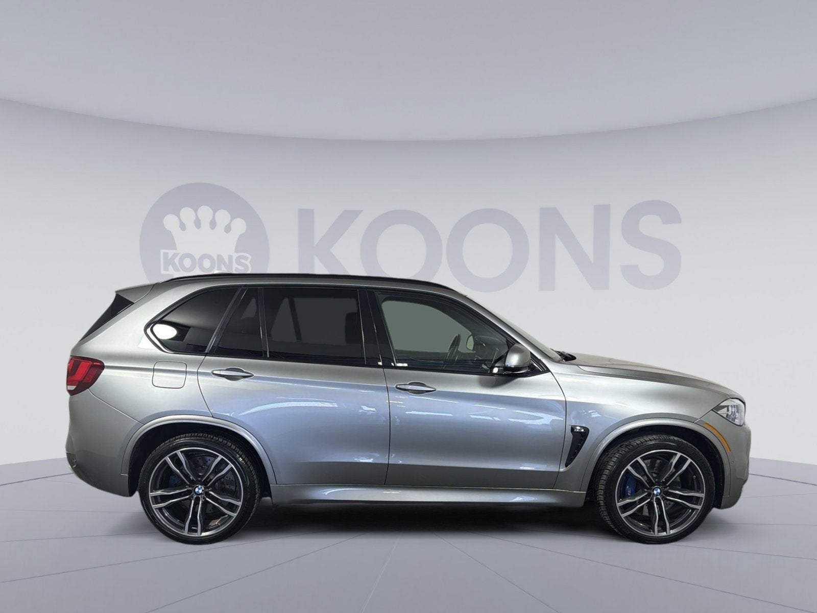 2018 BMW X5 M Base