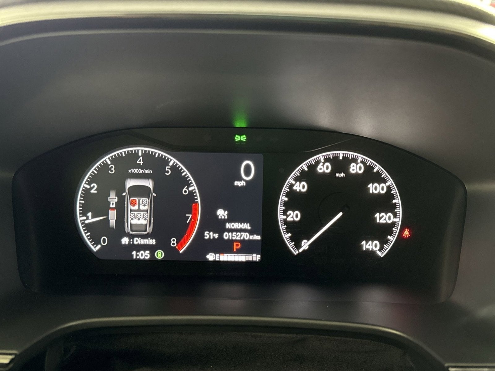 2023 Honda CR-V EX-L