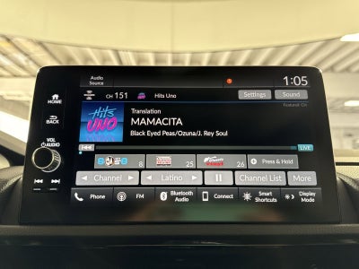 2023 Honda CR-V EX-L