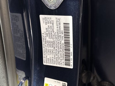 2023 Honda CR-V EX-L