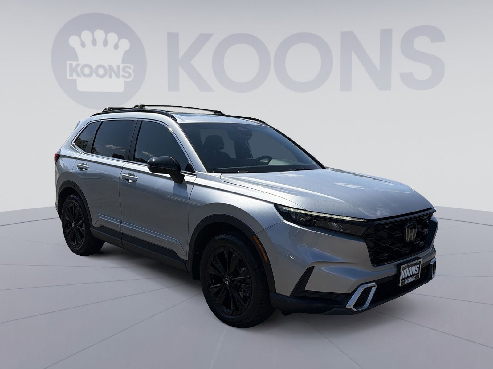 2023 Honda CR-V Hybrid Sport Touring