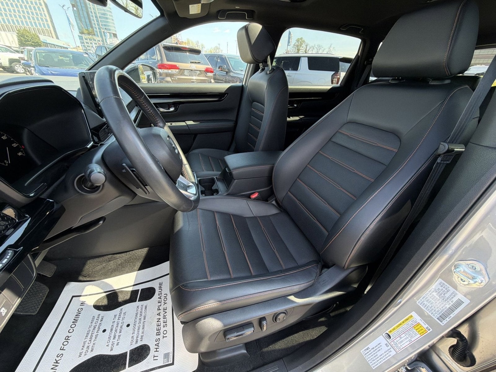 2023 Honda CR-V Hybrid Sport Touring