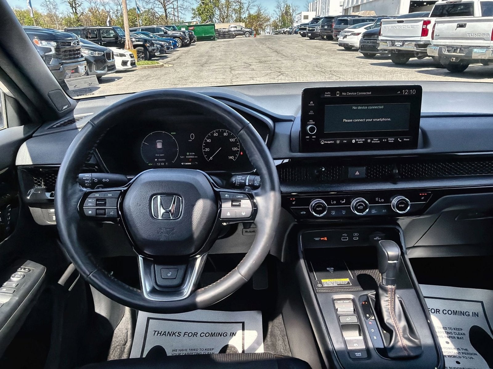 2023 Honda CR-V Hybrid Sport Touring