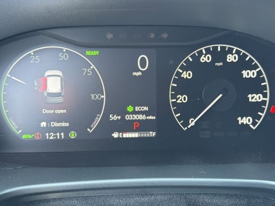 2023 Honda CR-V Hybrid Sport Touring