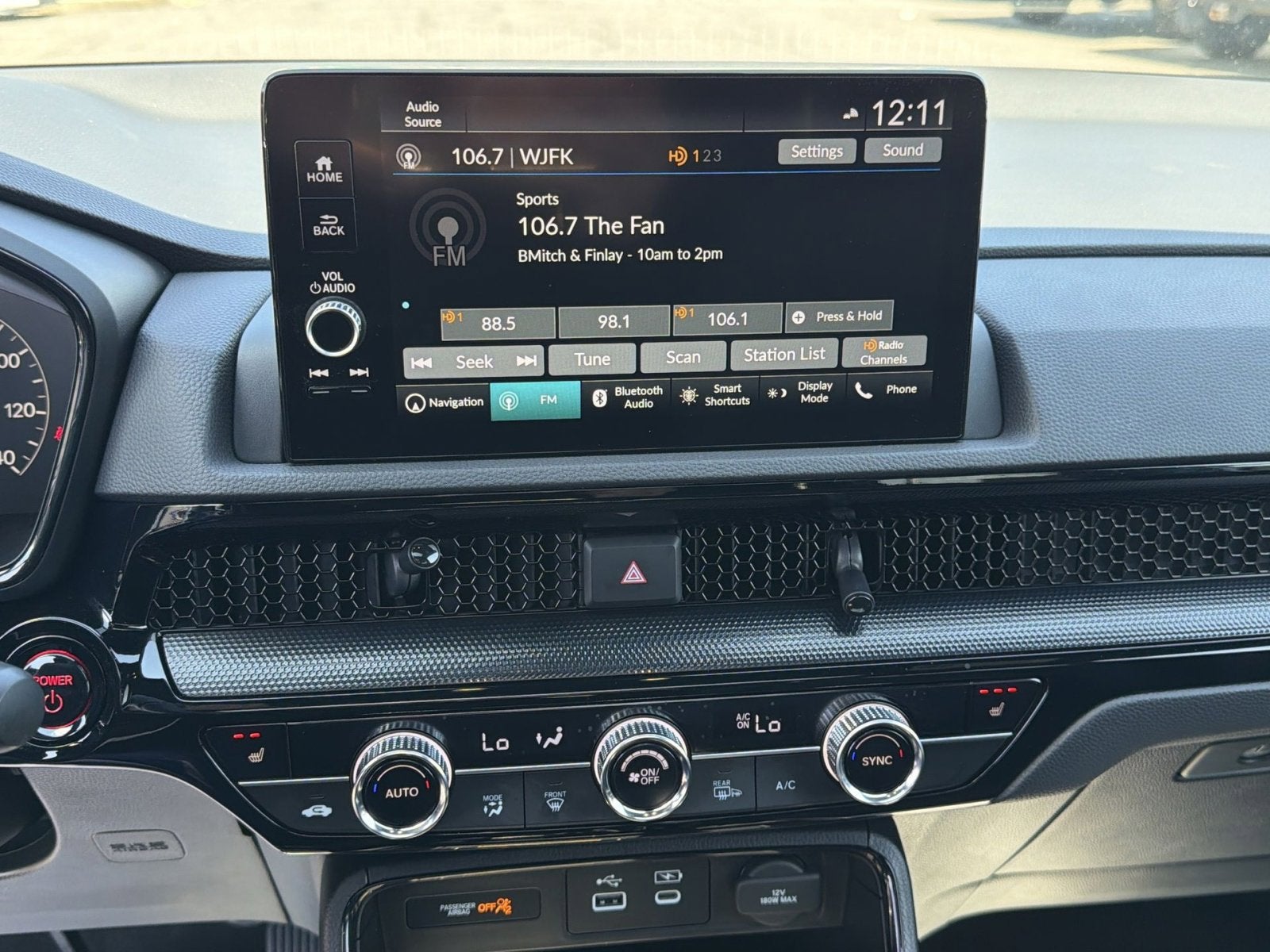 2023 Honda CR-V Hybrid Sport Touring