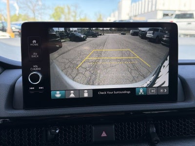 2023 Honda CR-V Hybrid Sport Touring
