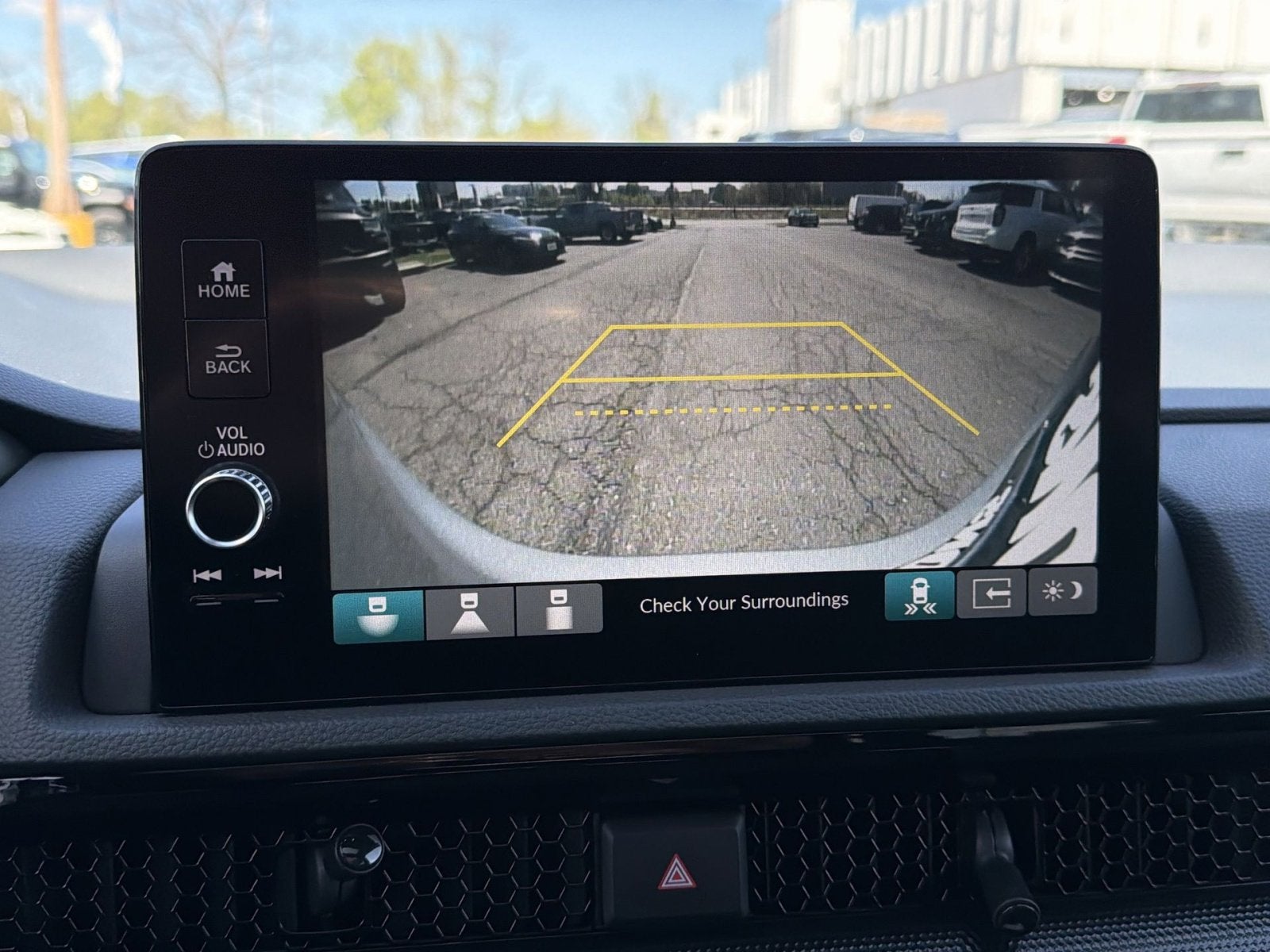 2023 Honda CR-V Hybrid Sport Touring