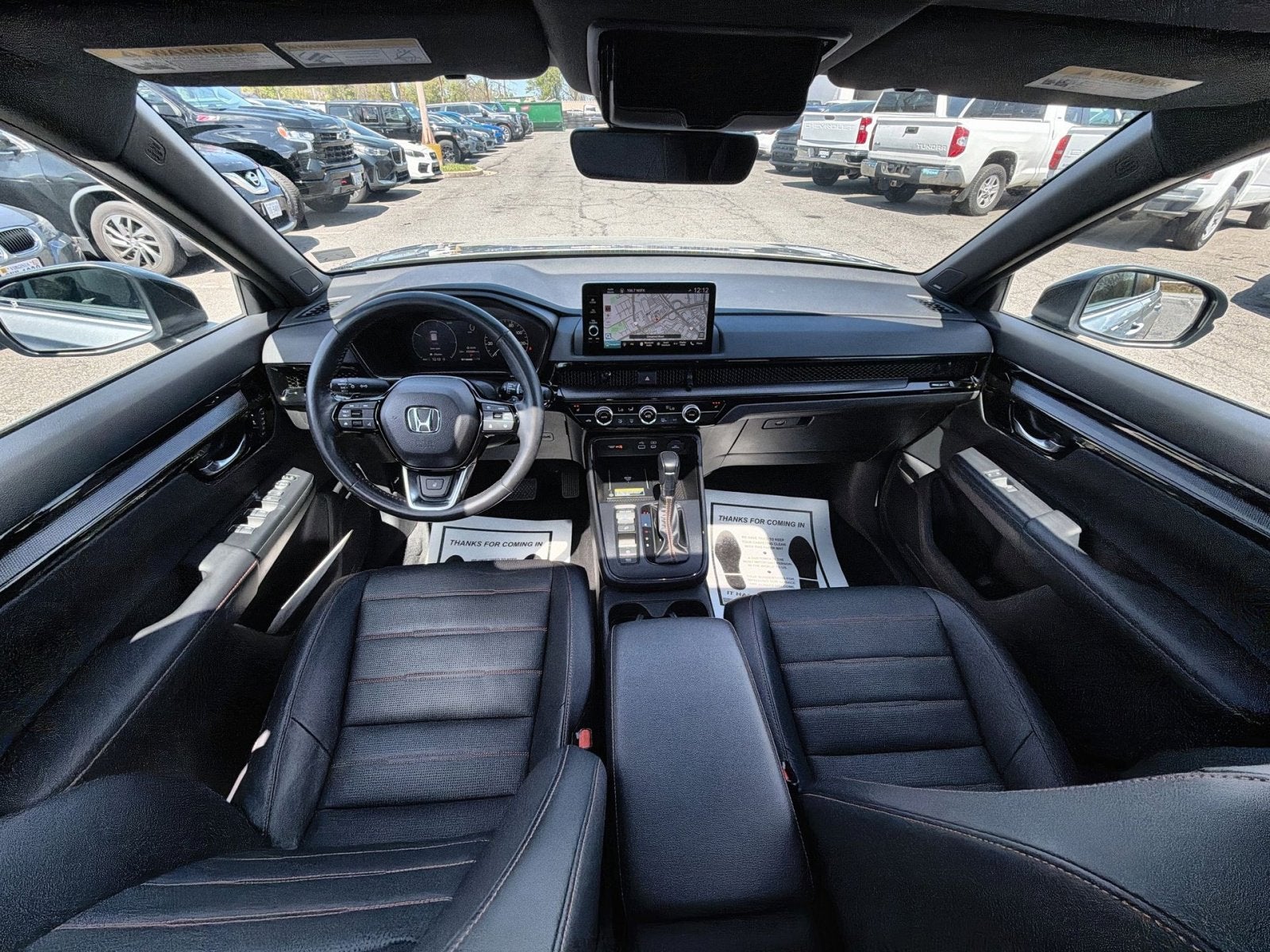2023 Honda CR-V Hybrid Sport Touring