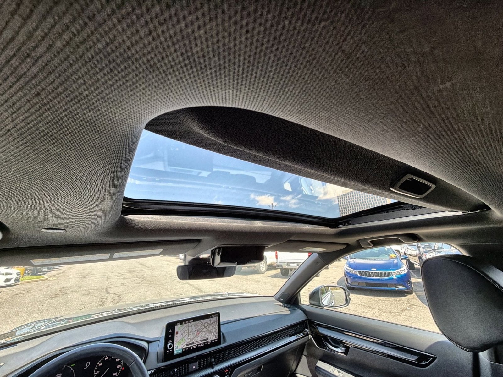 2023 Honda CR-V Hybrid Sport Touring