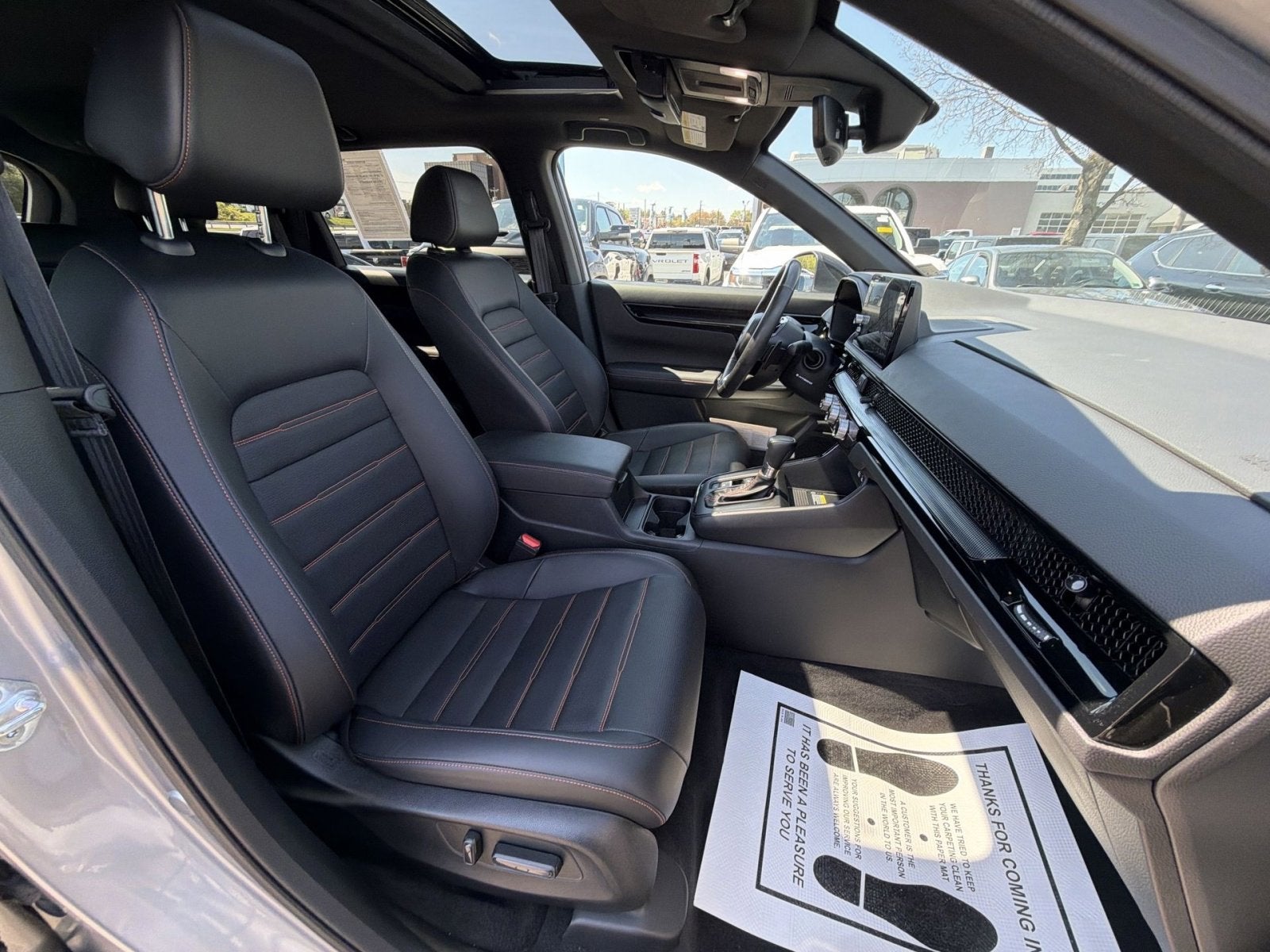 2023 Honda CR-V Hybrid Sport Touring