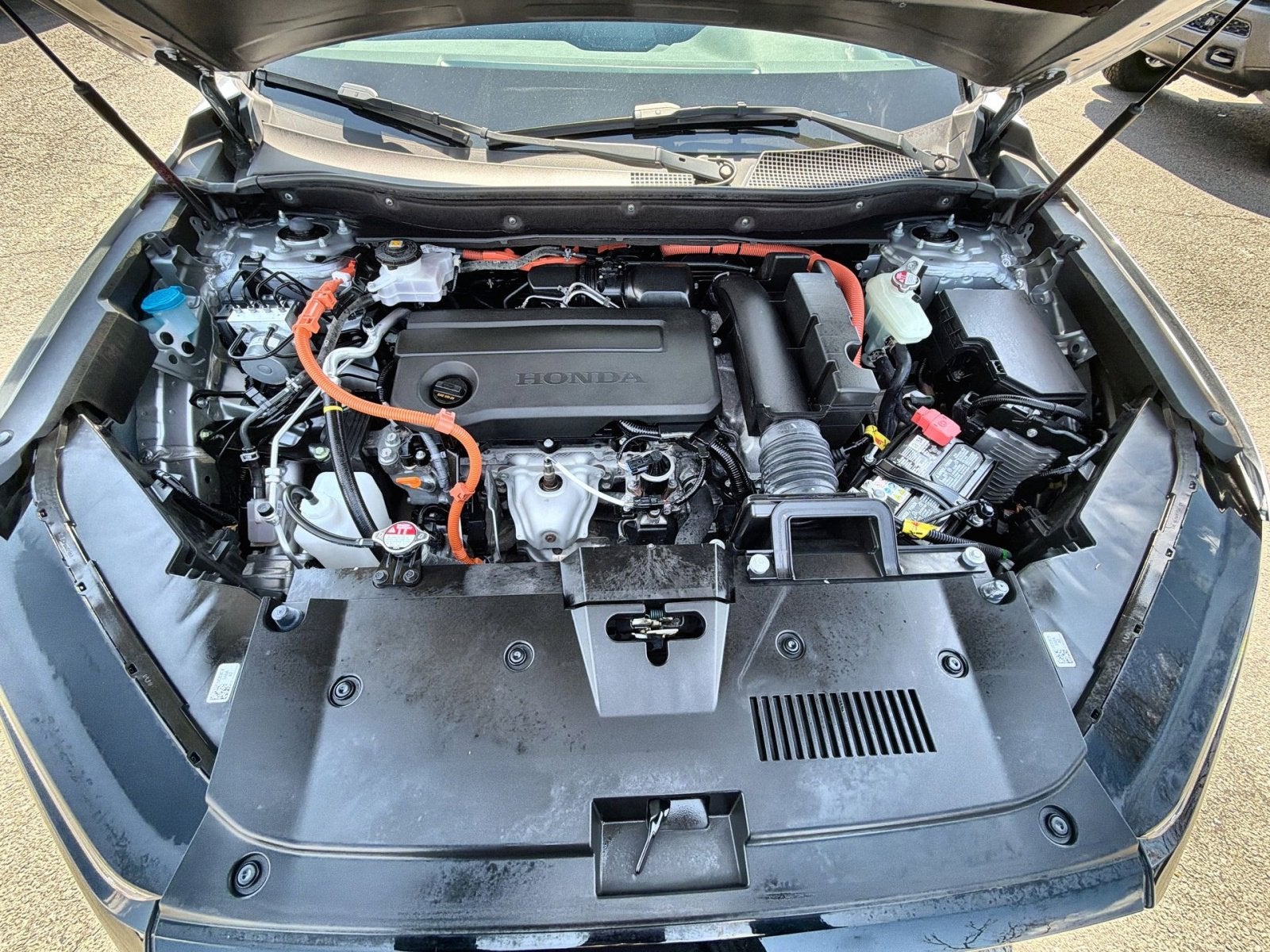 2023 Honda CR-V Hybrid Sport Touring
