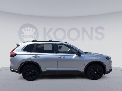 2023 Honda CR-V Hybrid Sport Touring