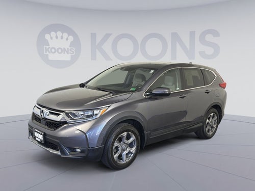 2019 Honda CR-V EX