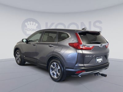 2019 Honda CR-V EX