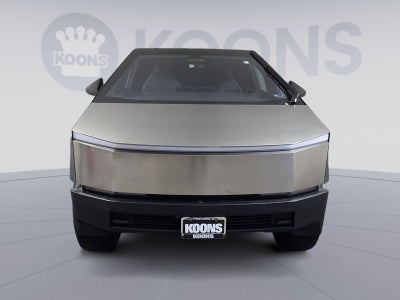 2024 Tesla Cybertruck Base