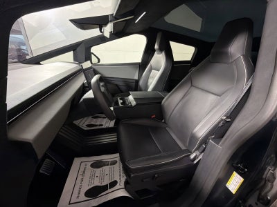 2024 Tesla Cybertruck Base