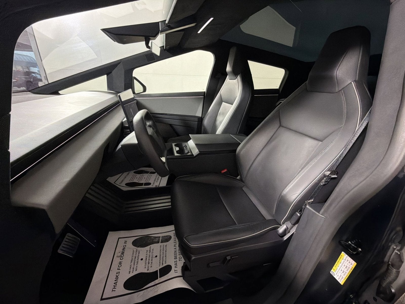 2024 Tesla Cybertruck Base