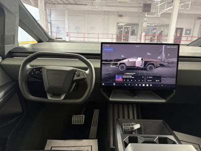 2024 Tesla Cybertruck Base