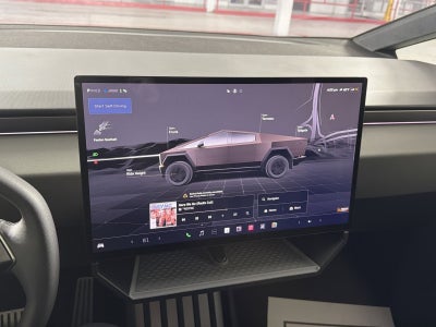 2024 Tesla Cybertruck Base