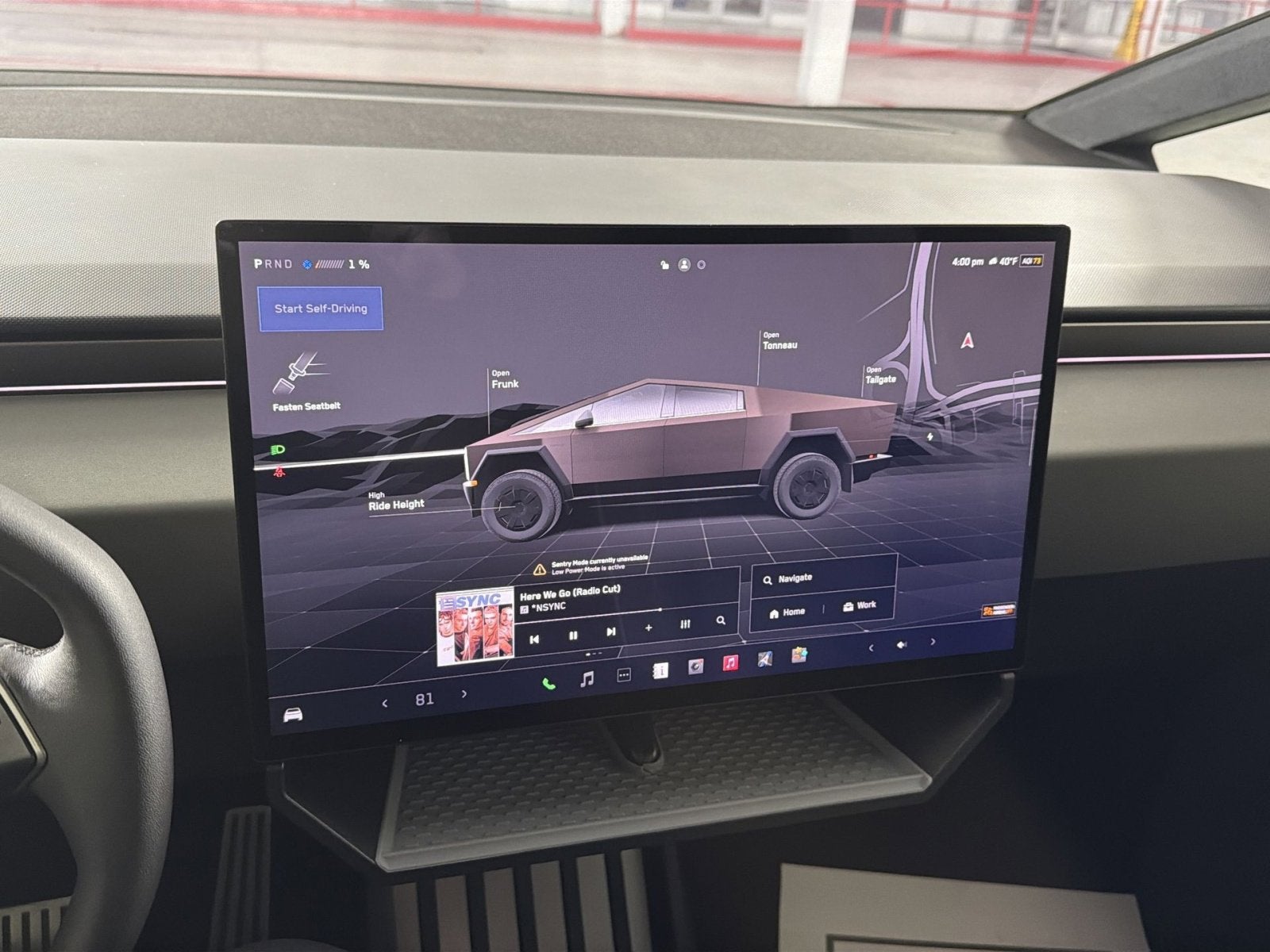 2024 Tesla Cybertruck Base