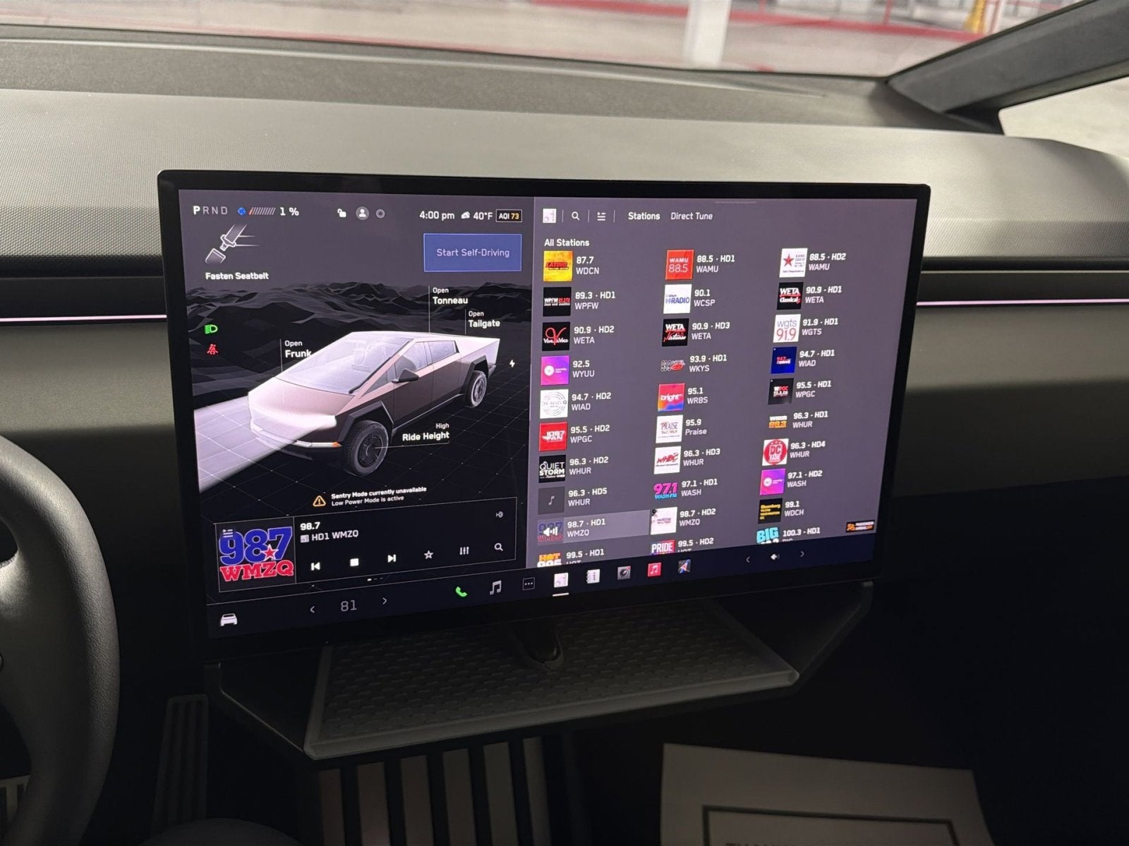 2024 Tesla Cybertruck Base