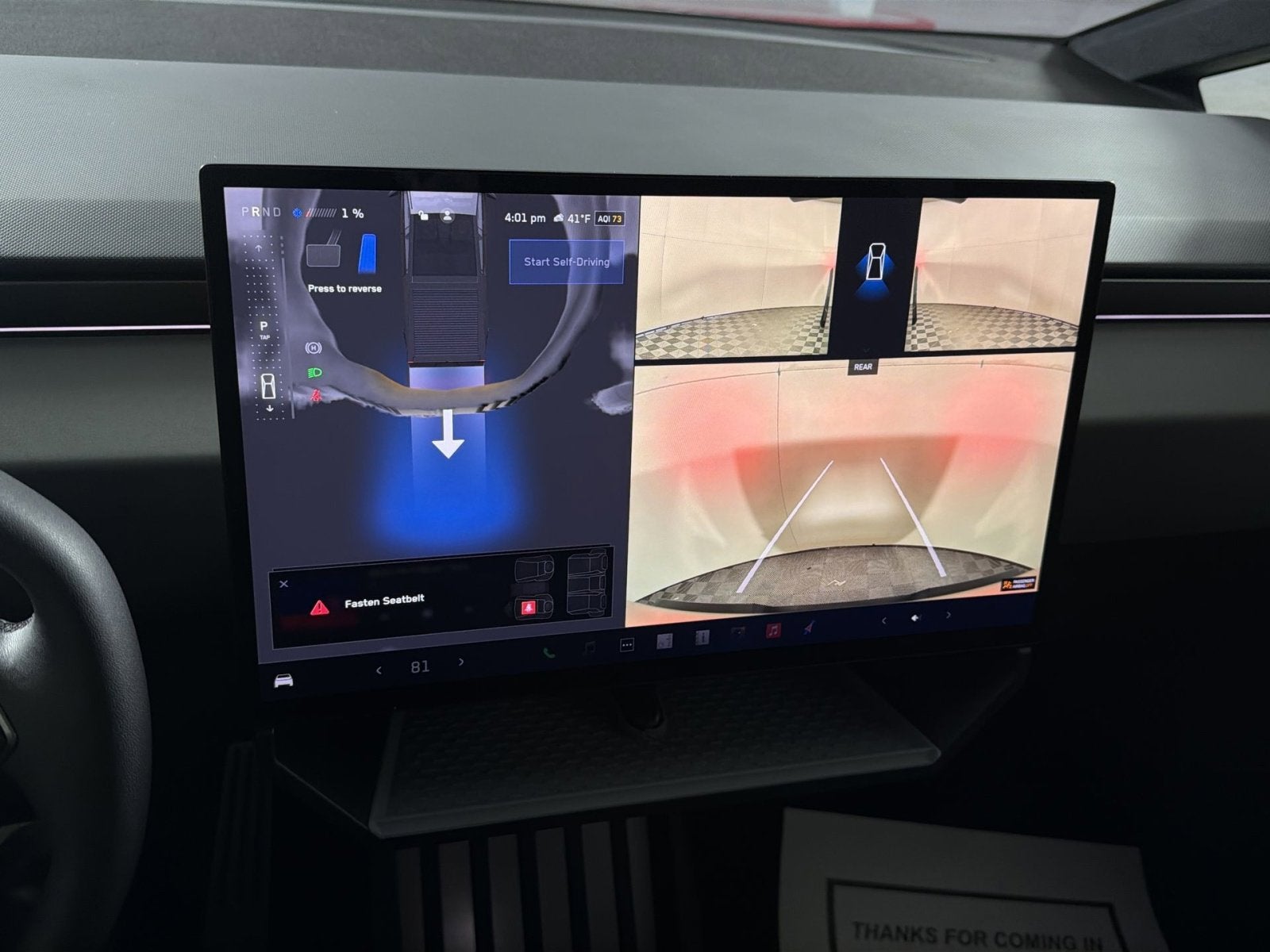 2024 Tesla Cybertruck Base