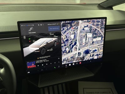 2024 Tesla Cybertruck Base