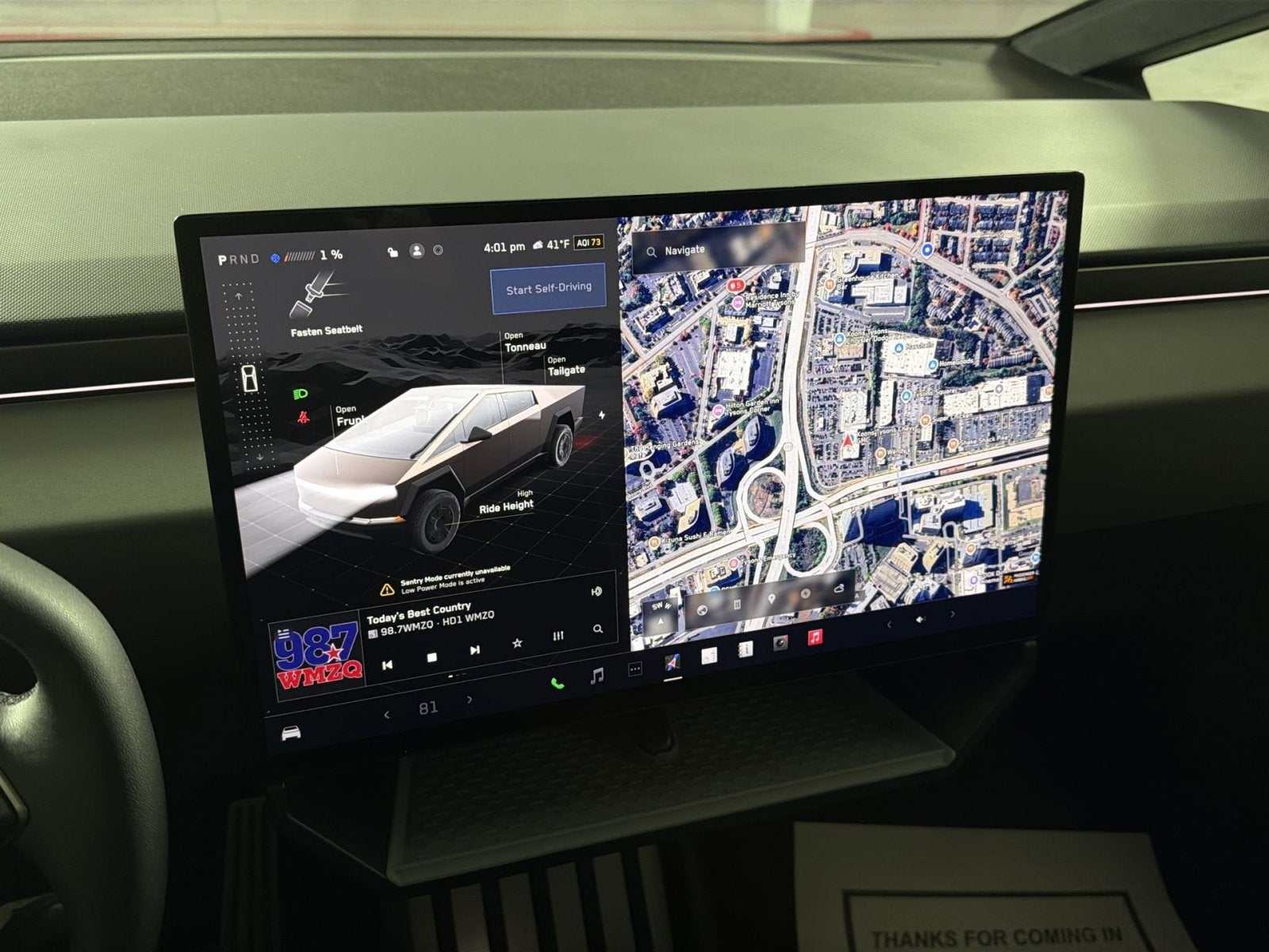 2024 Tesla Cybertruck Base