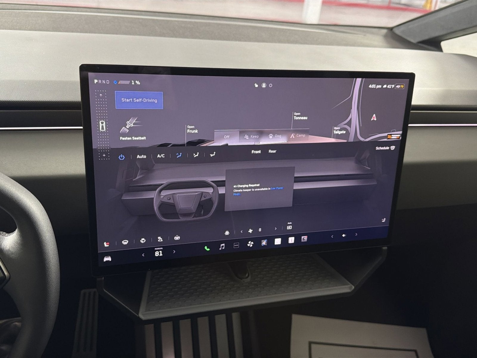 2024 Tesla Cybertruck Base