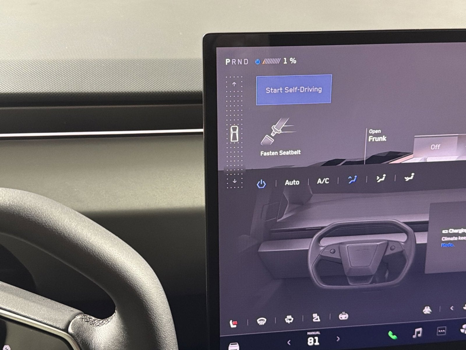 2024 Tesla Cybertruck Base