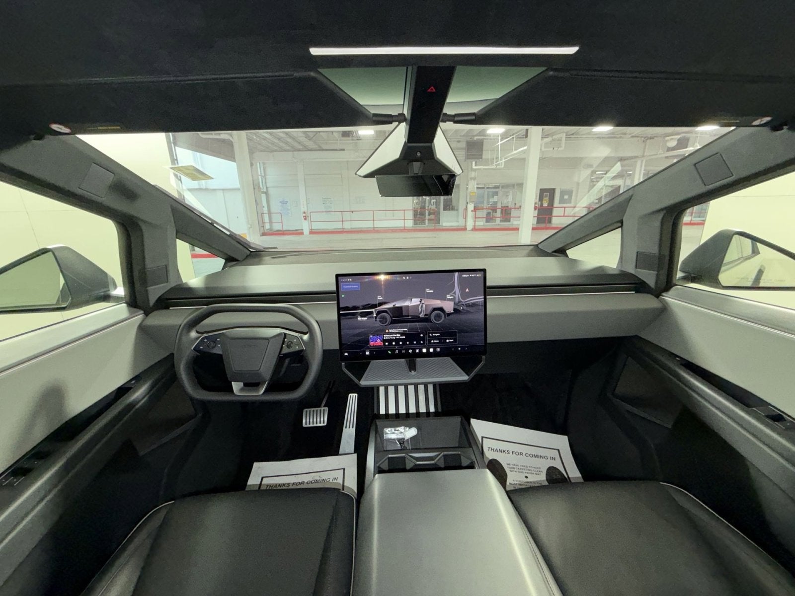 2024 Tesla Cybertruck Base