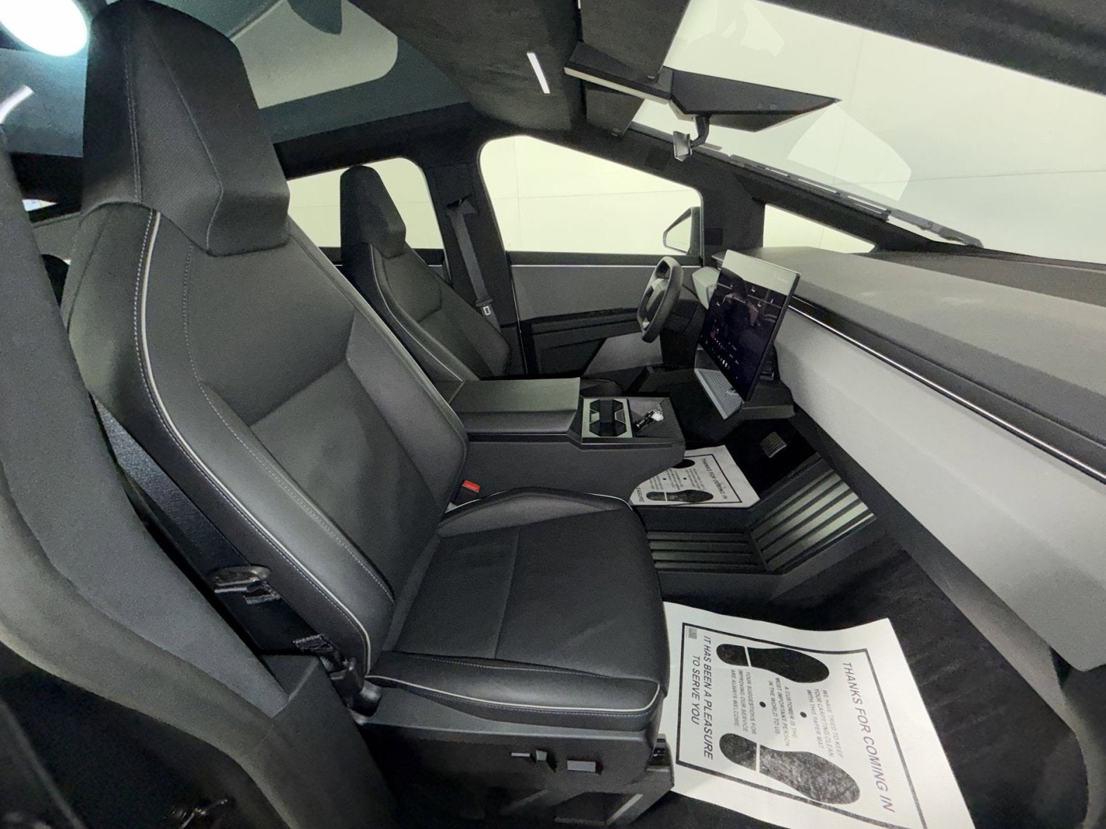 2024 Tesla Cybertruck Base