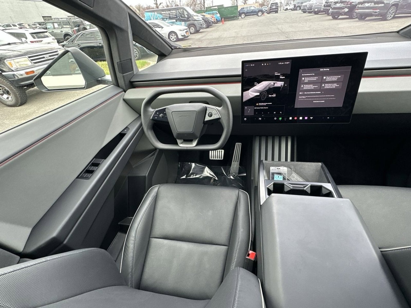 2024 Tesla Cybertruck Base