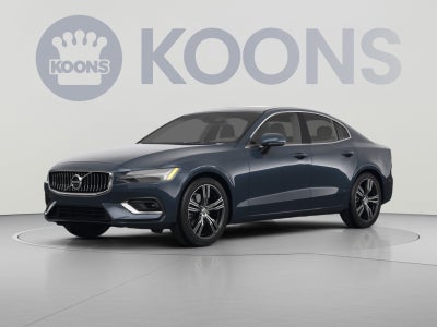 2022 Volvo S60 B5 Inscription