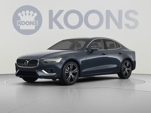 2022 Volvo S60 B5 Inscription