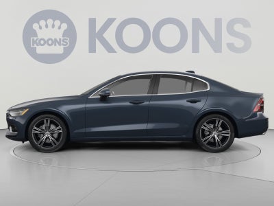 2022 Volvo S60 B5 Inscription