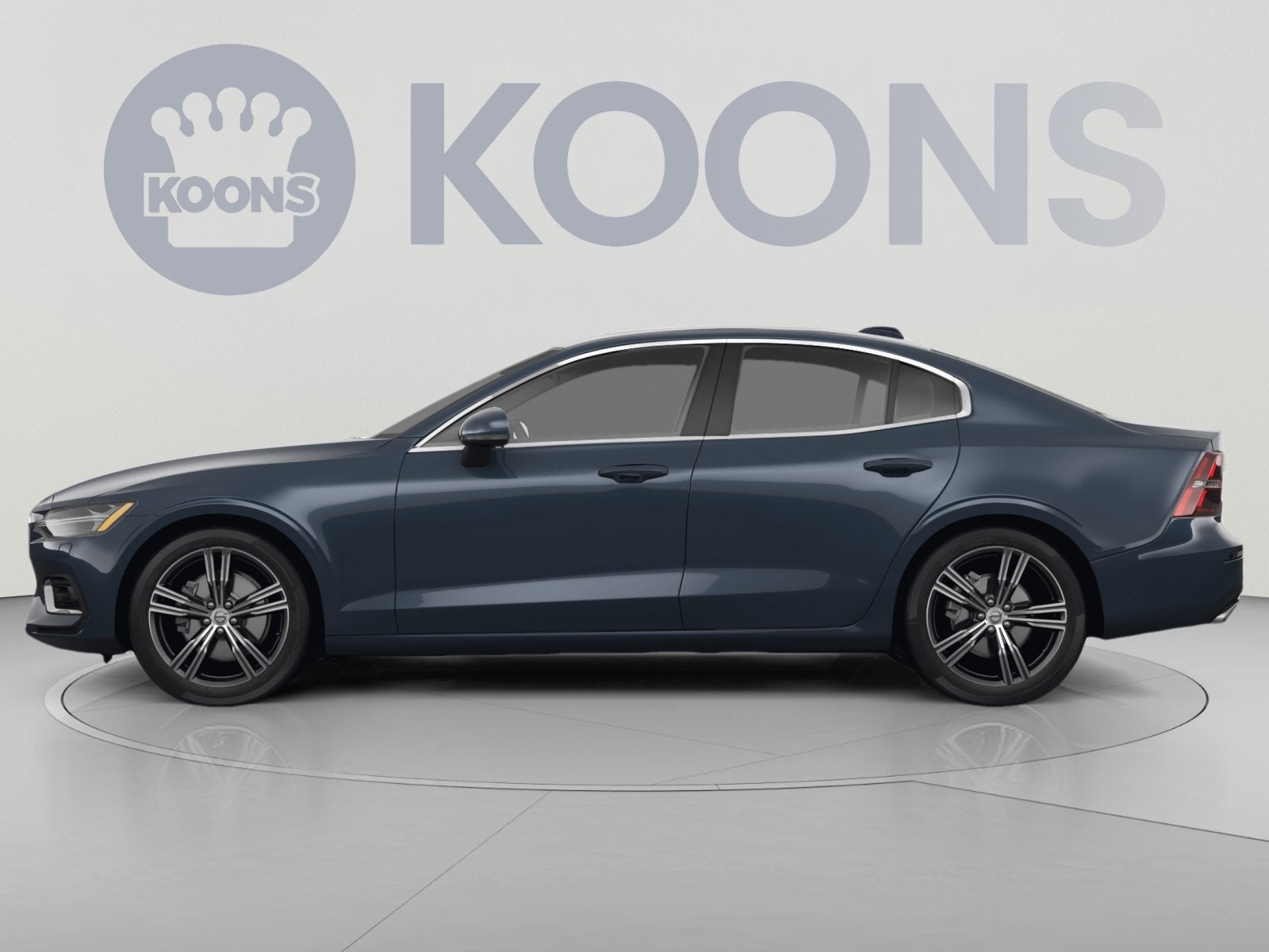 2022 Volvo S60 B5 Inscription