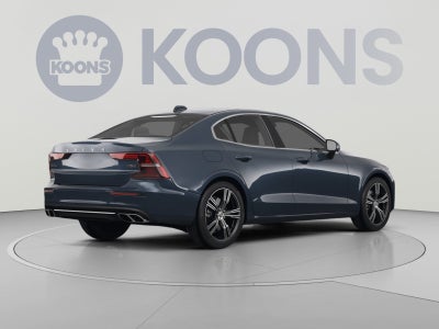 2022 Volvo S60 B5 Inscription