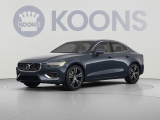 2022 Volvo S60 B5 Inscription
