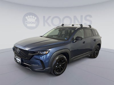 2026 Mazda Mazda CX-50 2.5 S Preferred