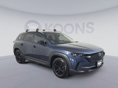 2026 Mazda Mazda CX-50 2.5 S Preferred