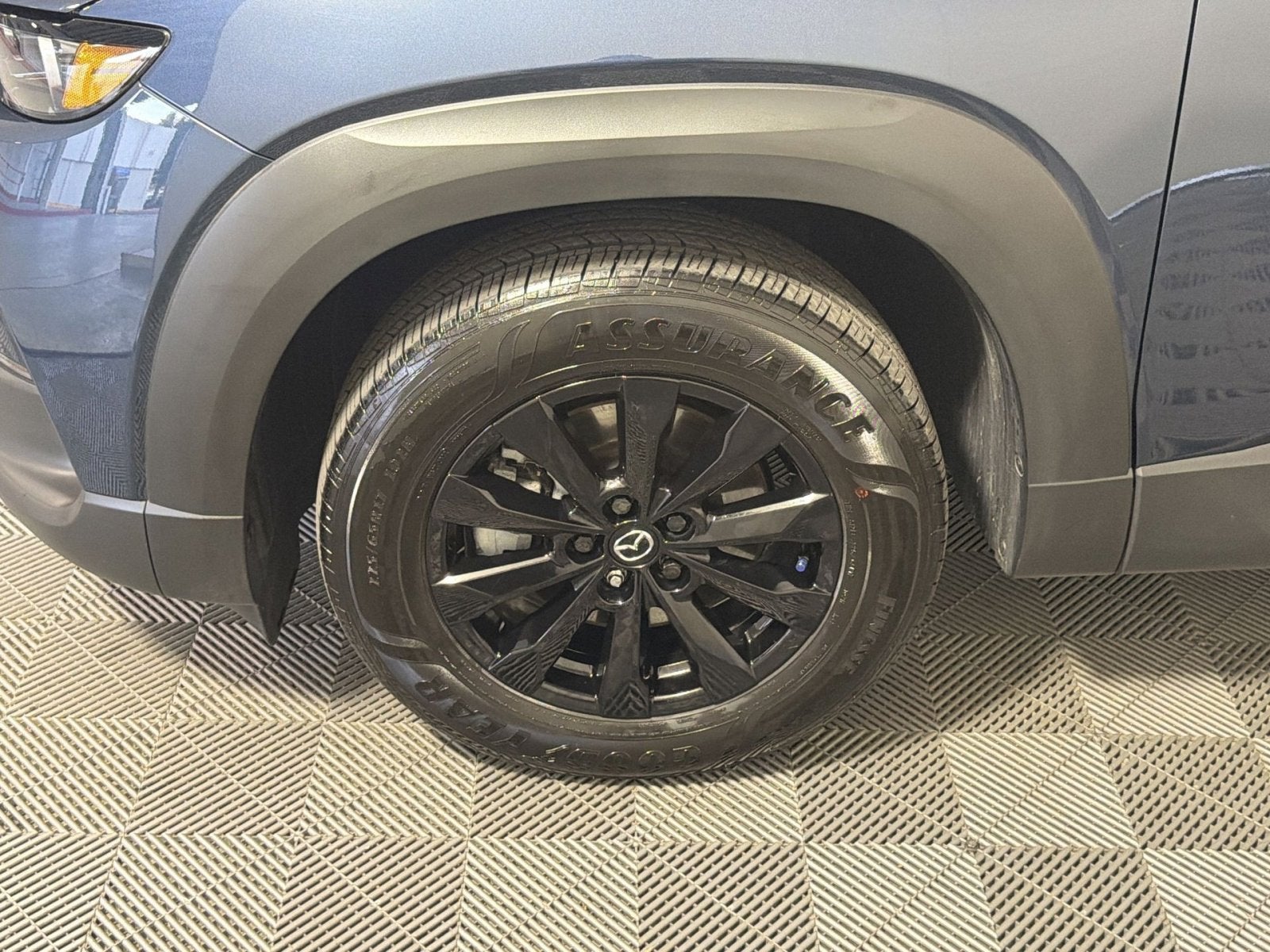 2026 Mazda Mazda CX-50 2.5 S Preferred