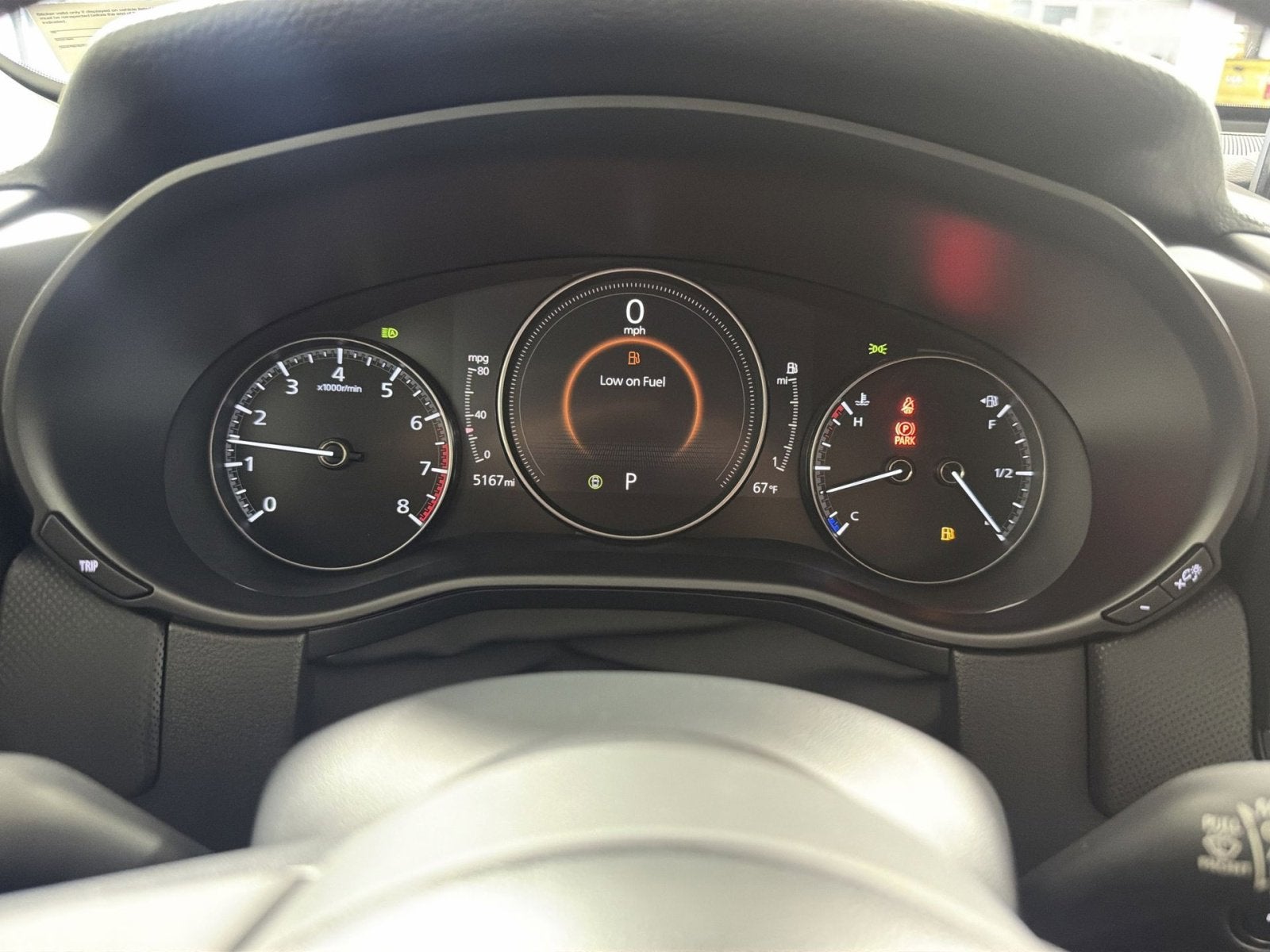 2026 Mazda Mazda CX-50 2.5 S Preferred