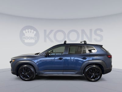 2026 Mazda Mazda CX-50 2.5 S Preferred