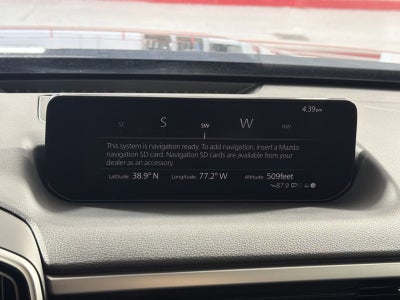 2026 Mazda Mazda CX-50 2.5 S Preferred